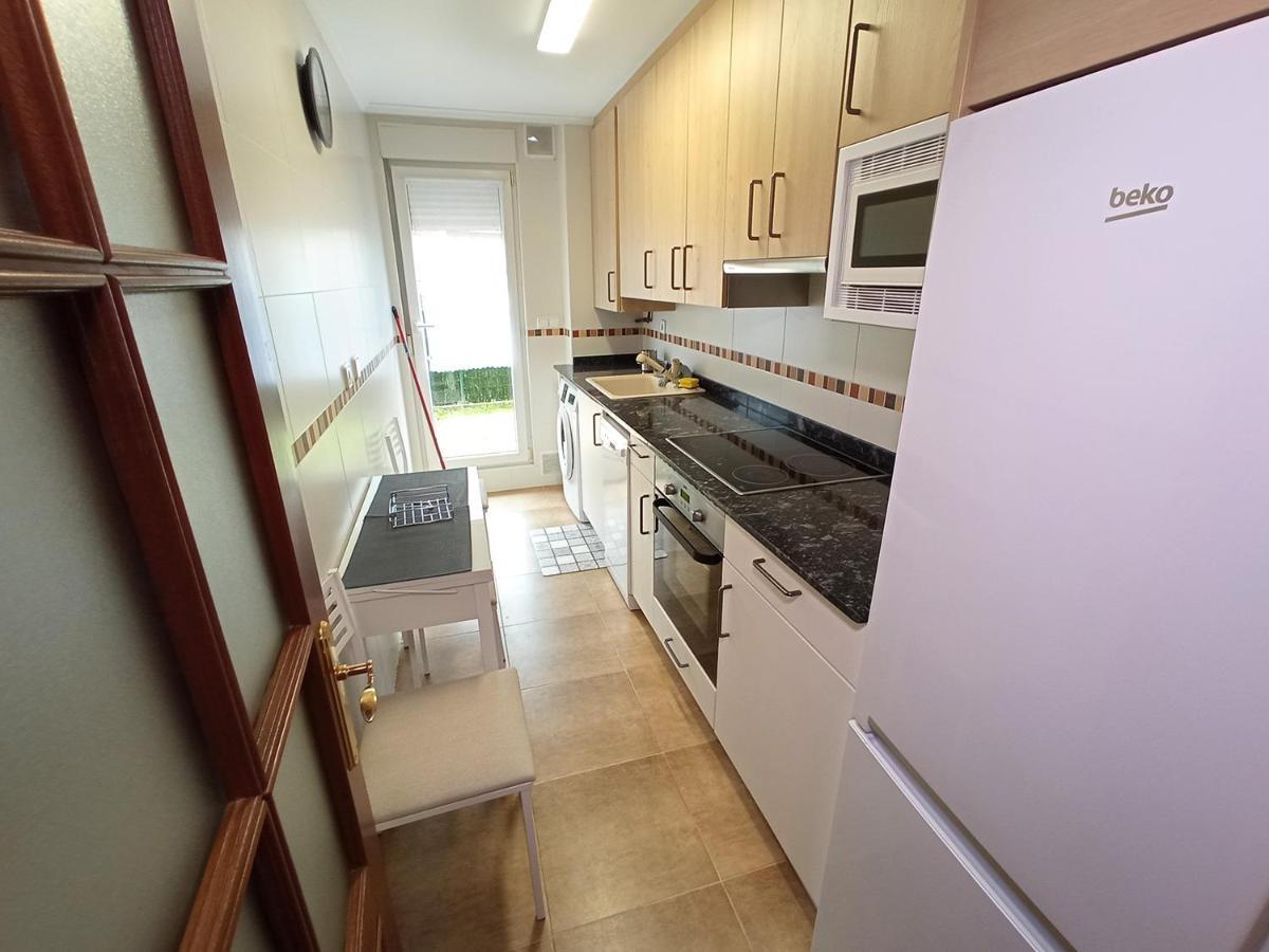 Apartamento Las Fraguas Ampuero Exterior foto
