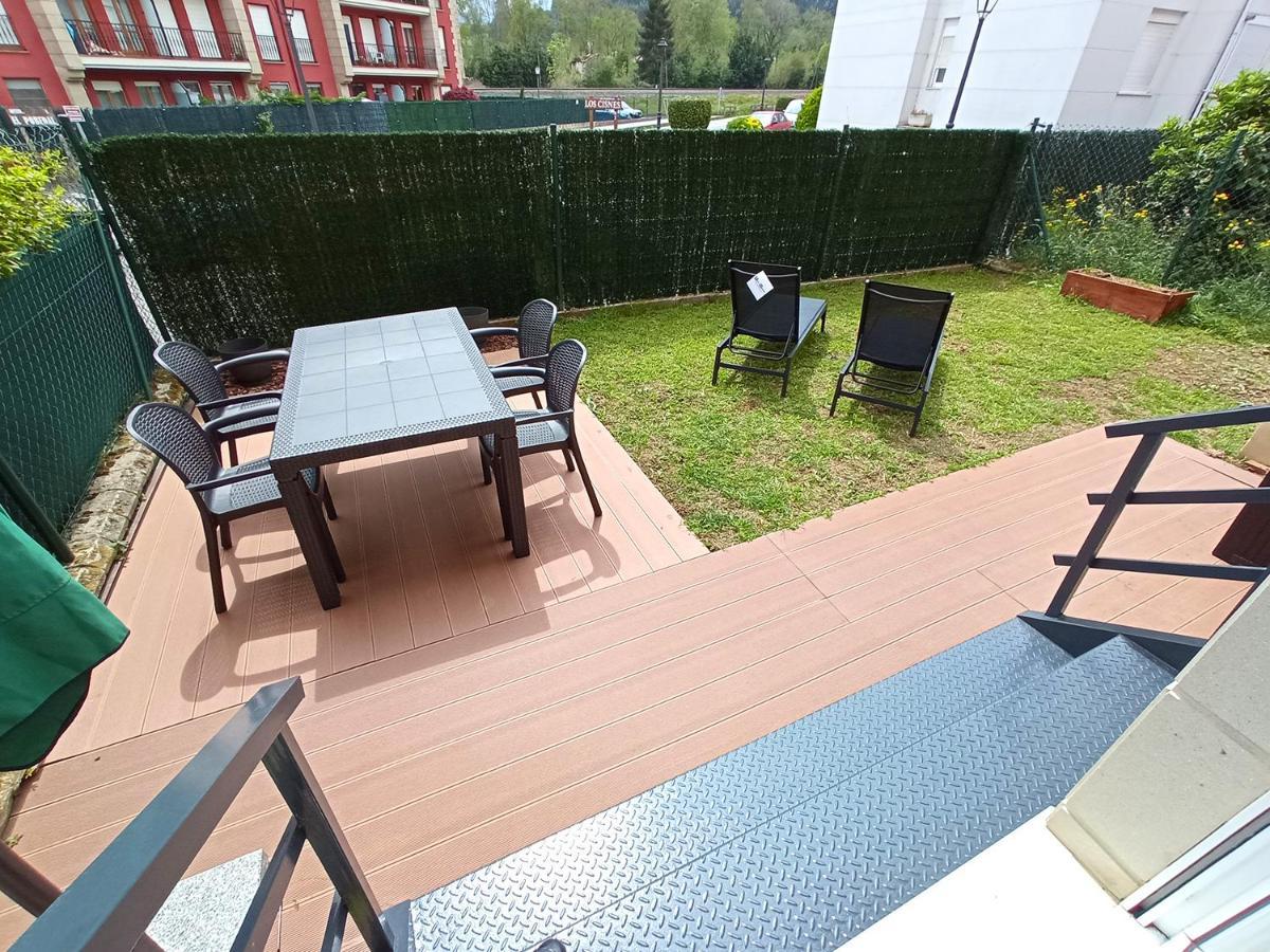 Apartamento Las Fraguas Ampuero Exterior foto