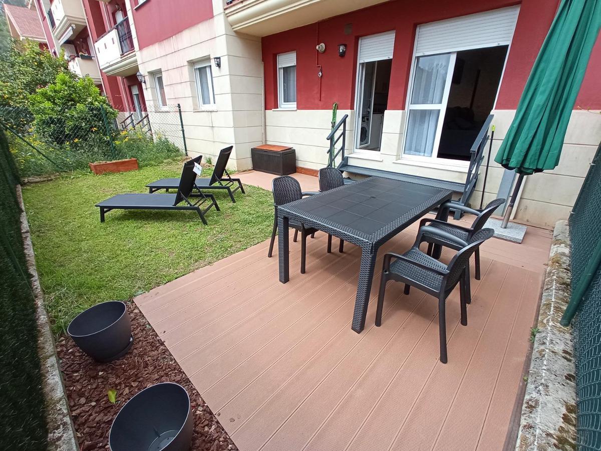 Apartamento Las Fraguas Ampuero Exterior foto
