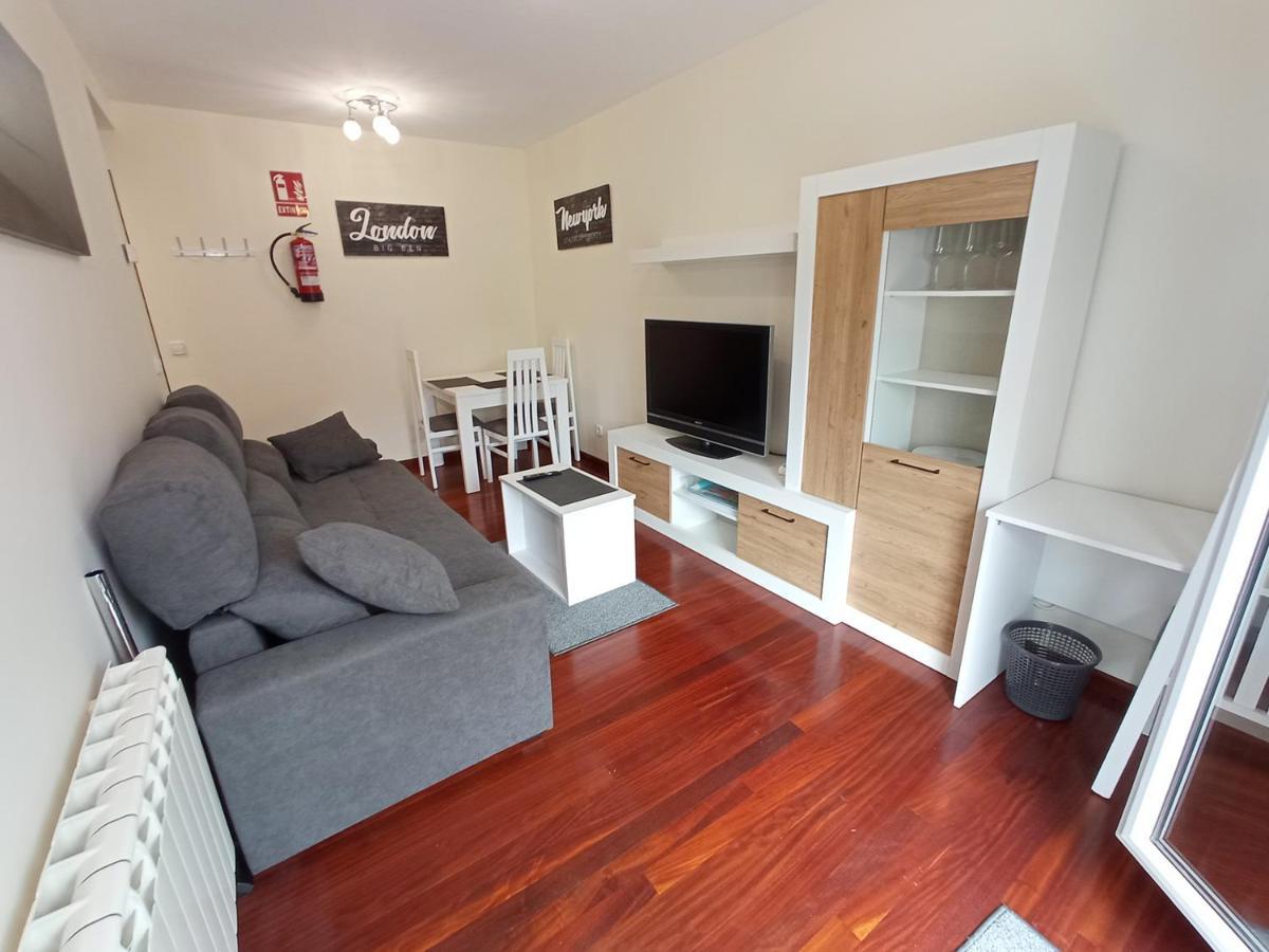 Apartamento Las Fraguas Ampuero Exterior foto