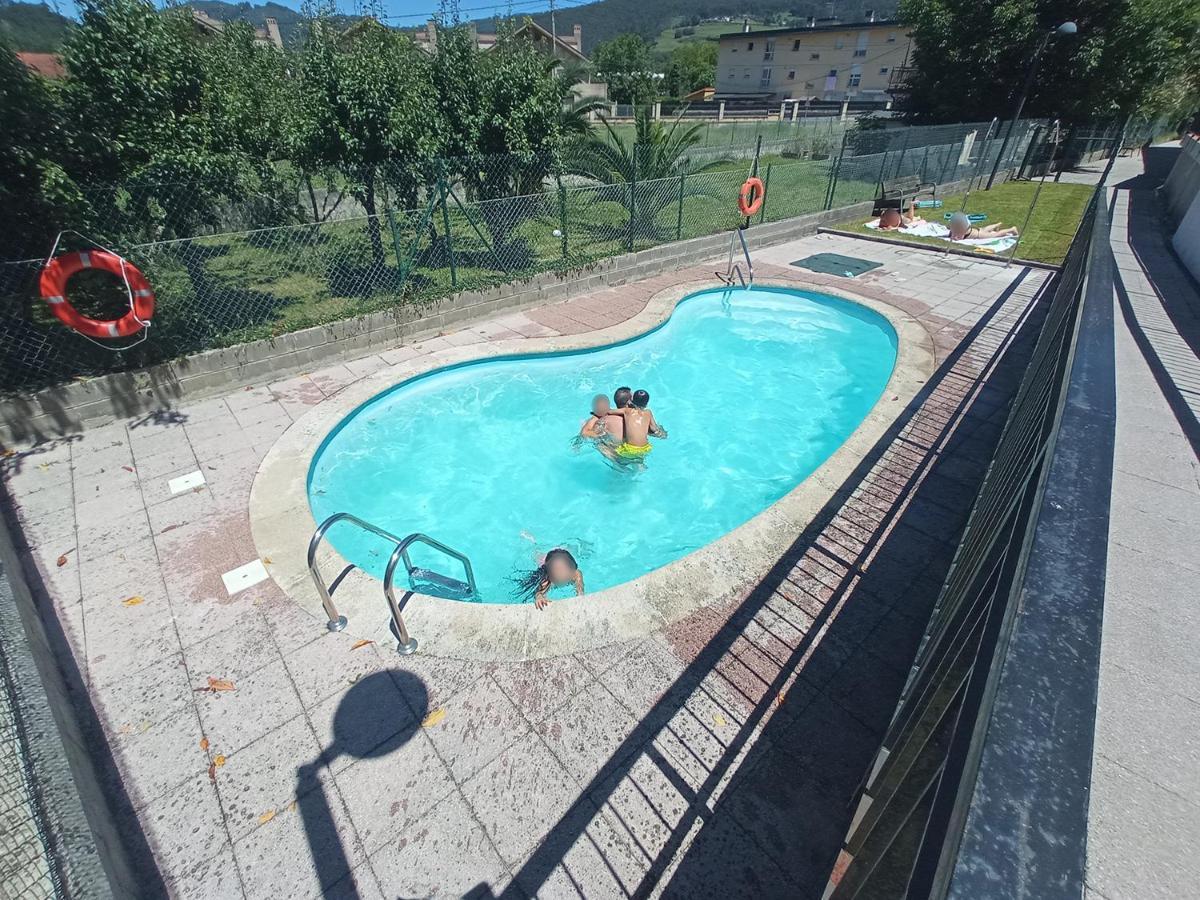 Apartamento Las Fraguas Ampuero Exterior foto